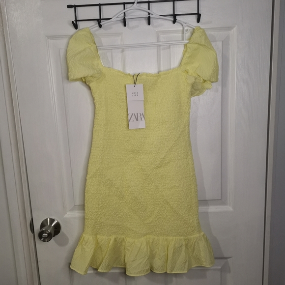 Zara Women's Summer Dress - Picture 1 of 6